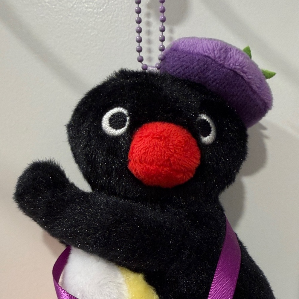 Cute Pingu Lollipop Fruit toys with Excellent Condition - Picture 3 of 6